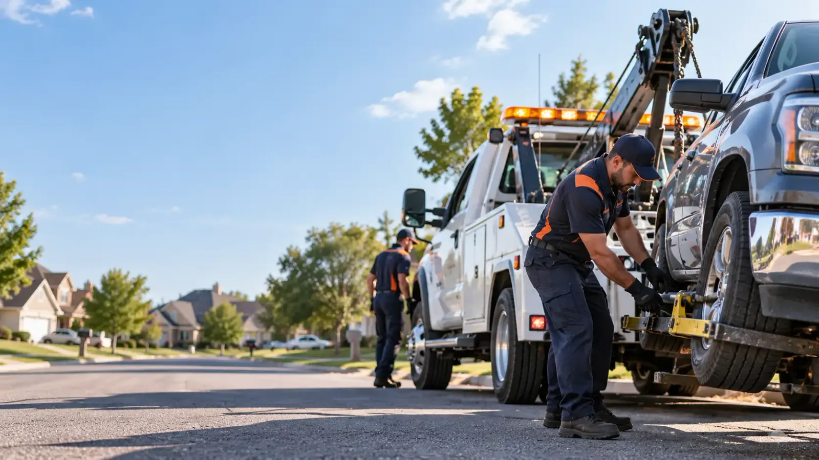 Wheel Lift Towing in Lakeview, MI